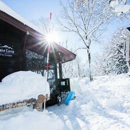 Base Camp The Lodge Myoko Exteriér fotografie